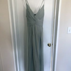 Birdy Grey Bridesmaid Dress in Sage